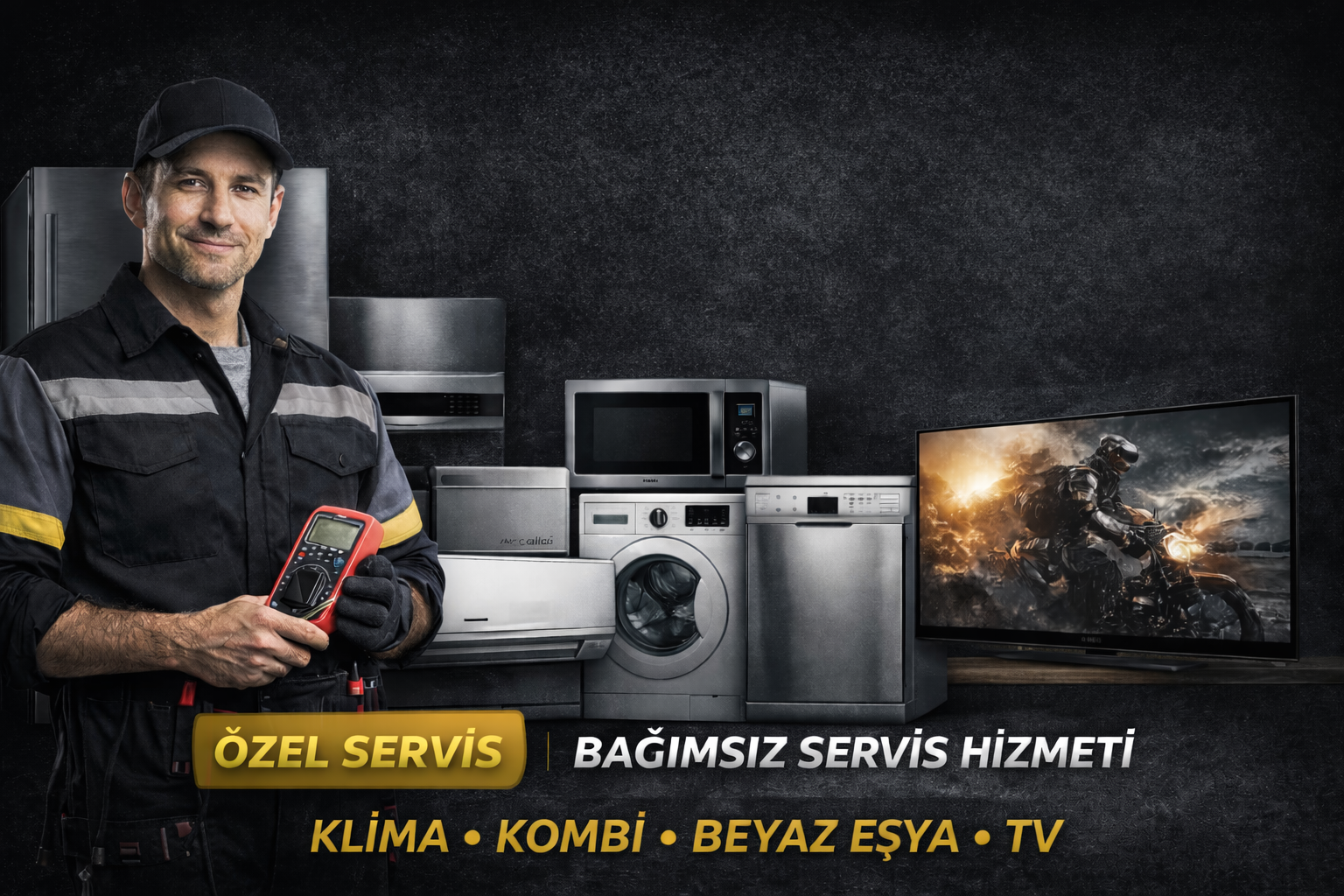  Yeşilova Regal Servisi